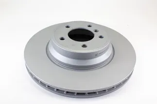 ATE Front Disc Brake Rotor - 34116864057